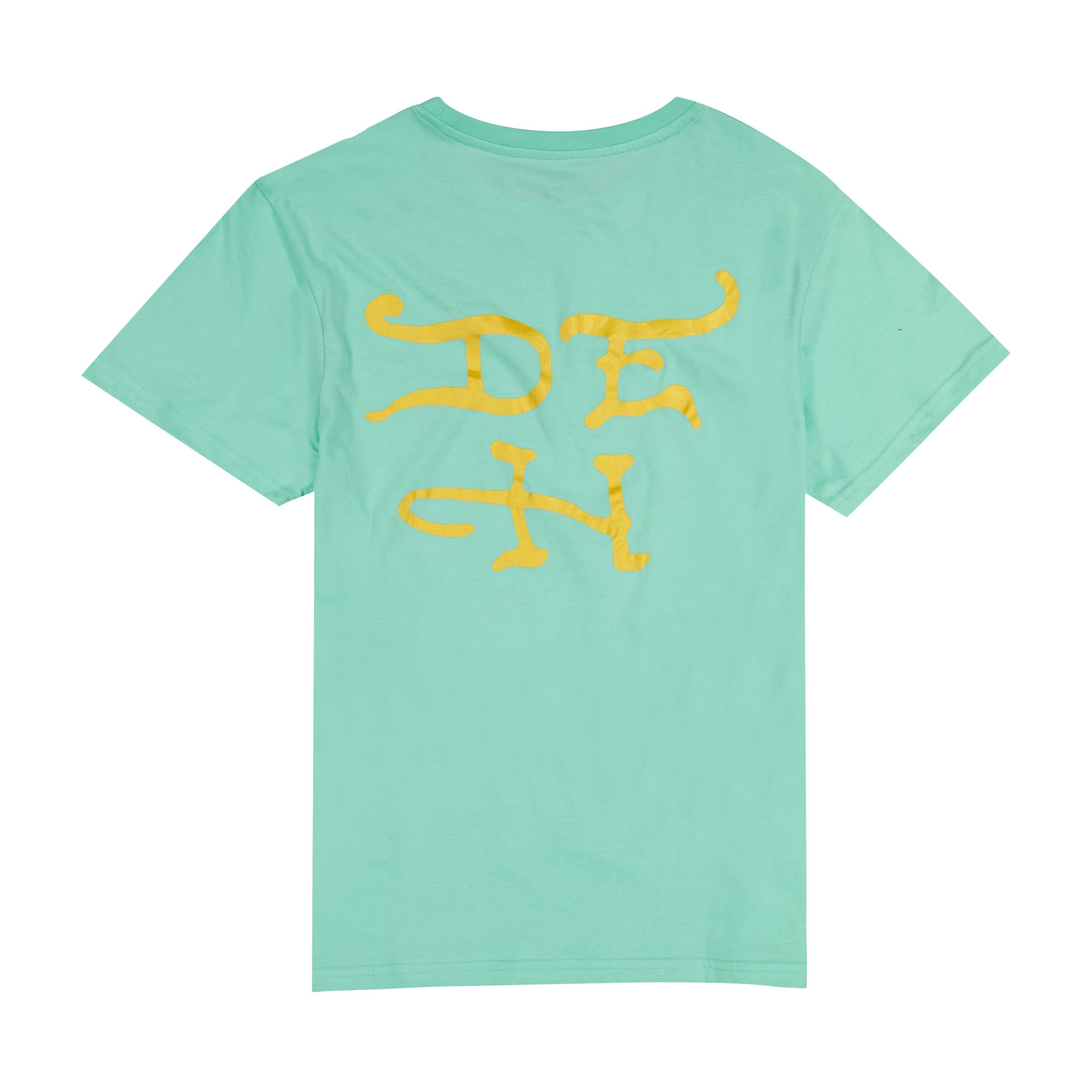 Black Rose Throwback Rhinestone Tee - Image 3