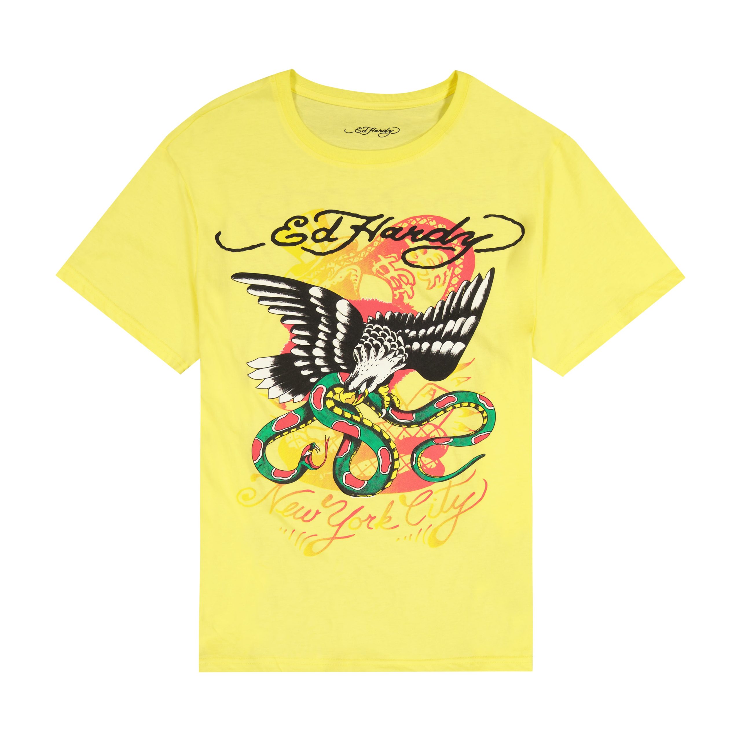 Eagle Snake Throwback Graphic Tee