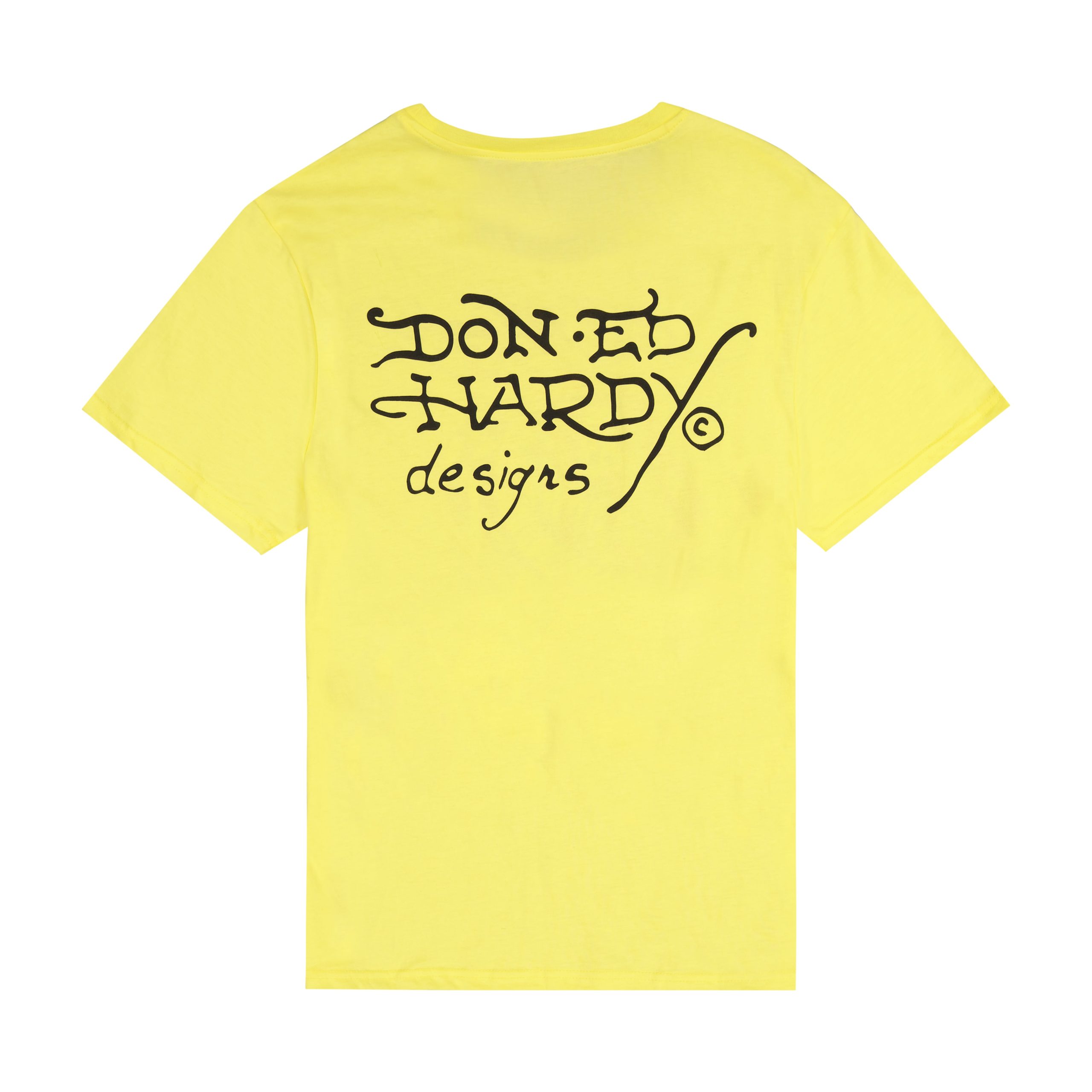 Eagle Snake Throwback Graphic Tee - Image 2