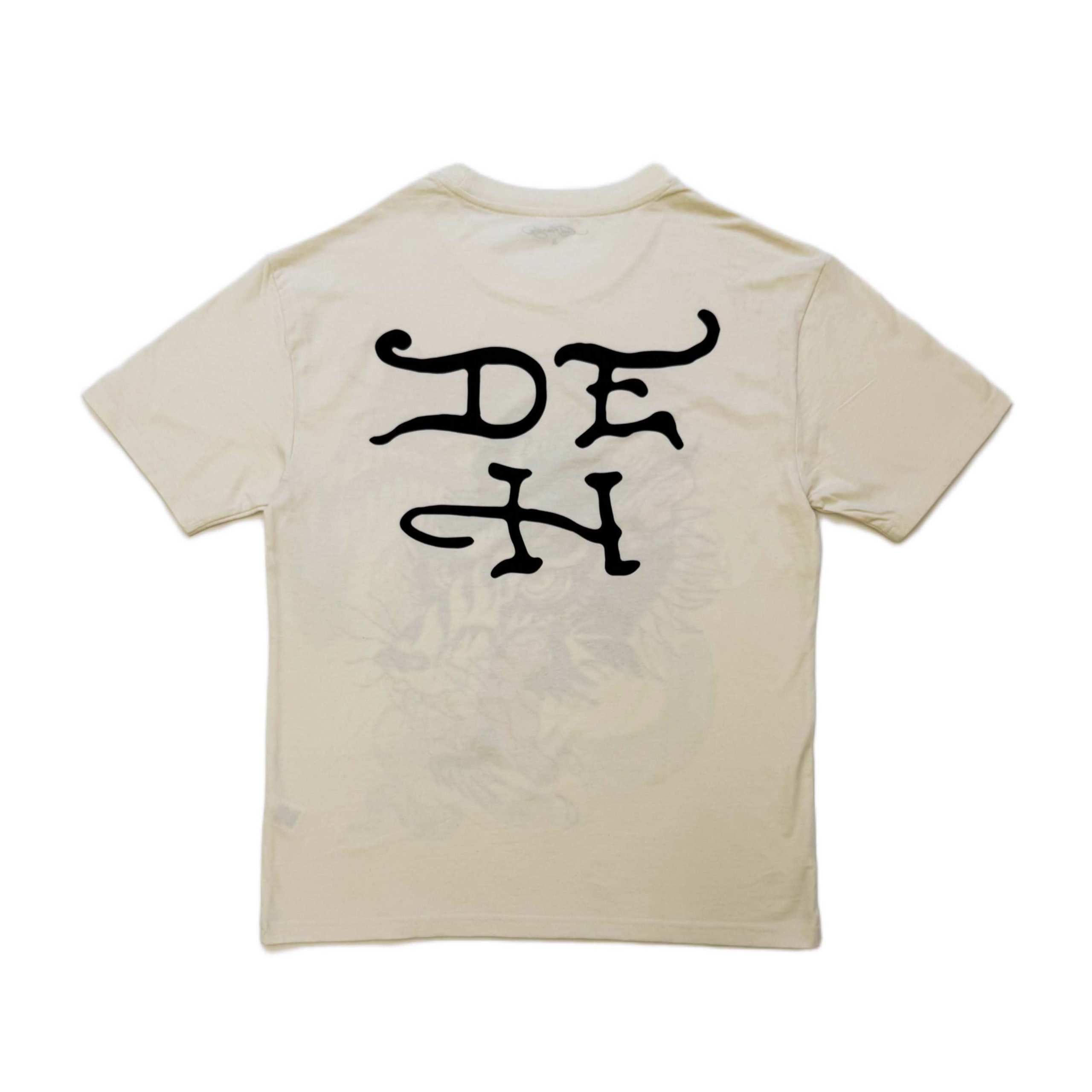 Wolf Head Boxy Vintage Wash Tee - Image 2