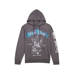 NY Eagle Men's Hoodie