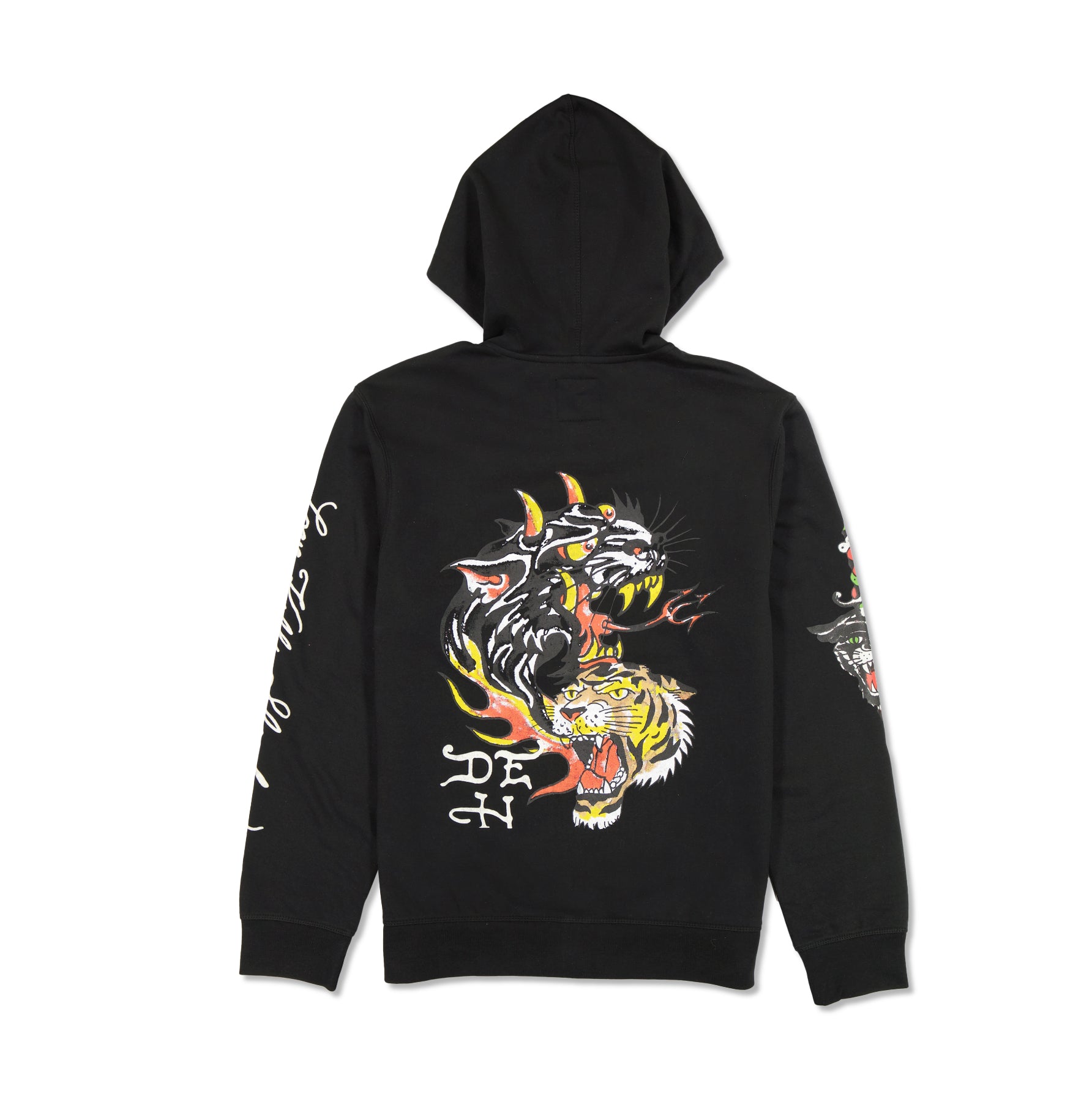 Tiger Panther Hoodie - Image 2