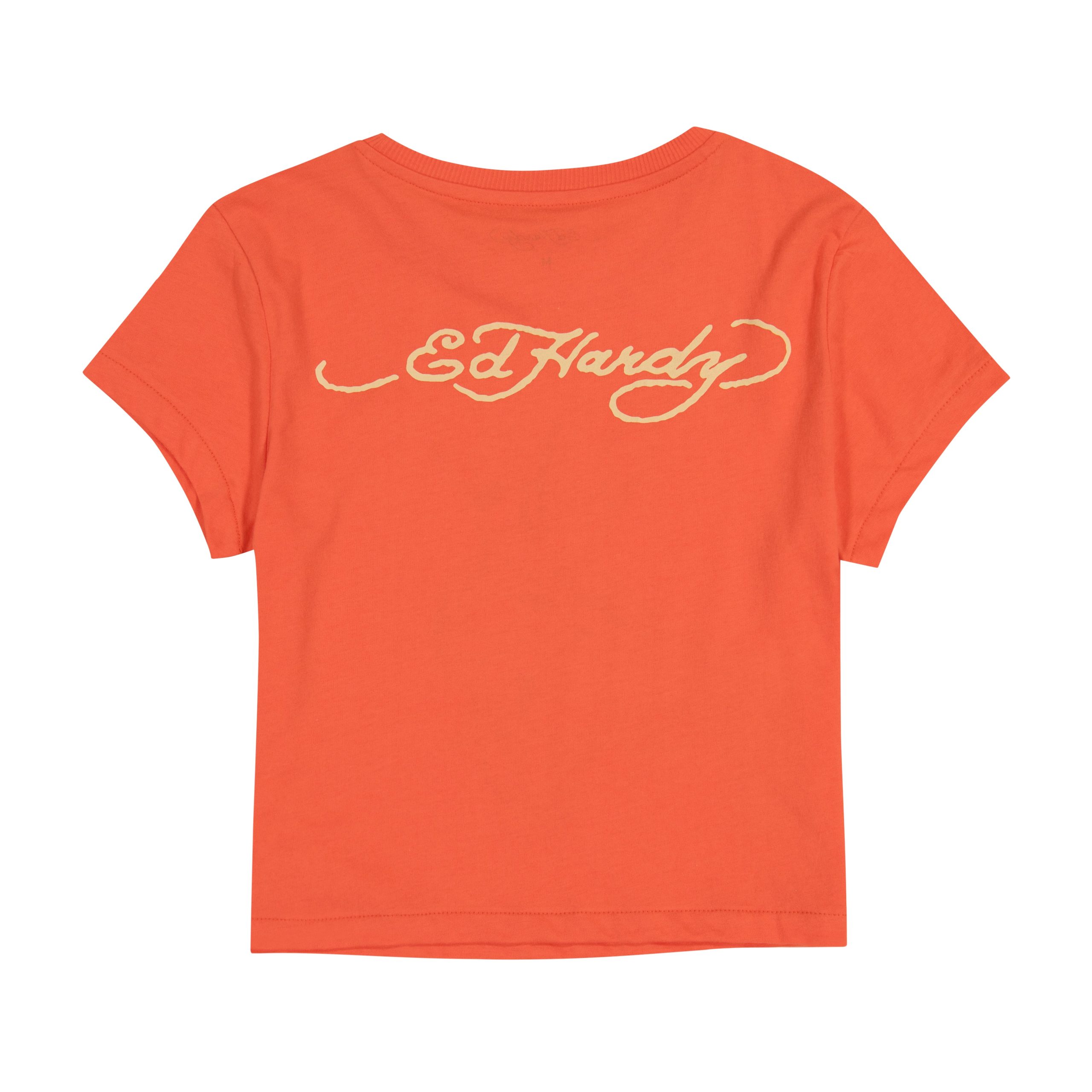 Born Free Swallow Baby Tee - Image 2