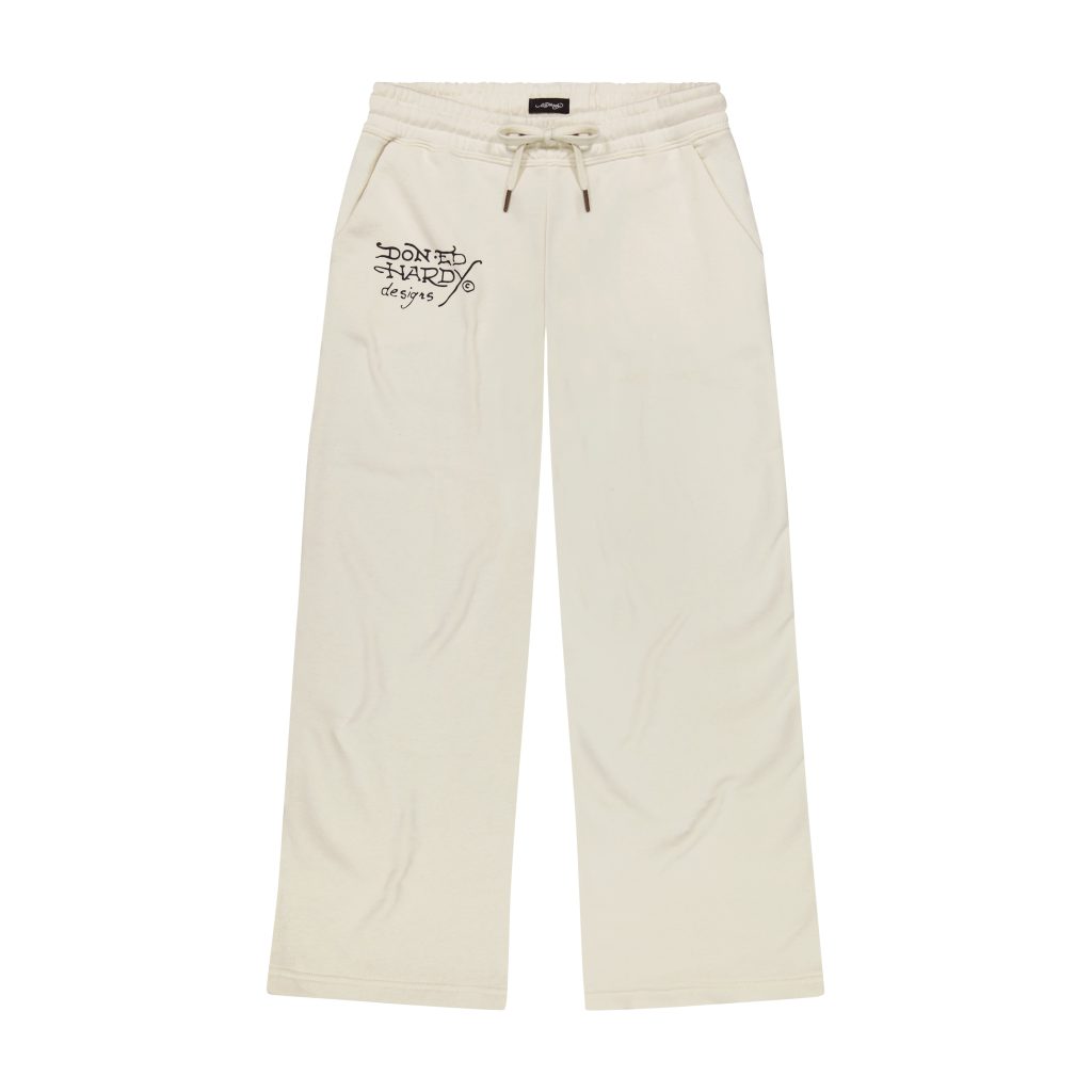 Sacred Heart Sweatpants - Ivory