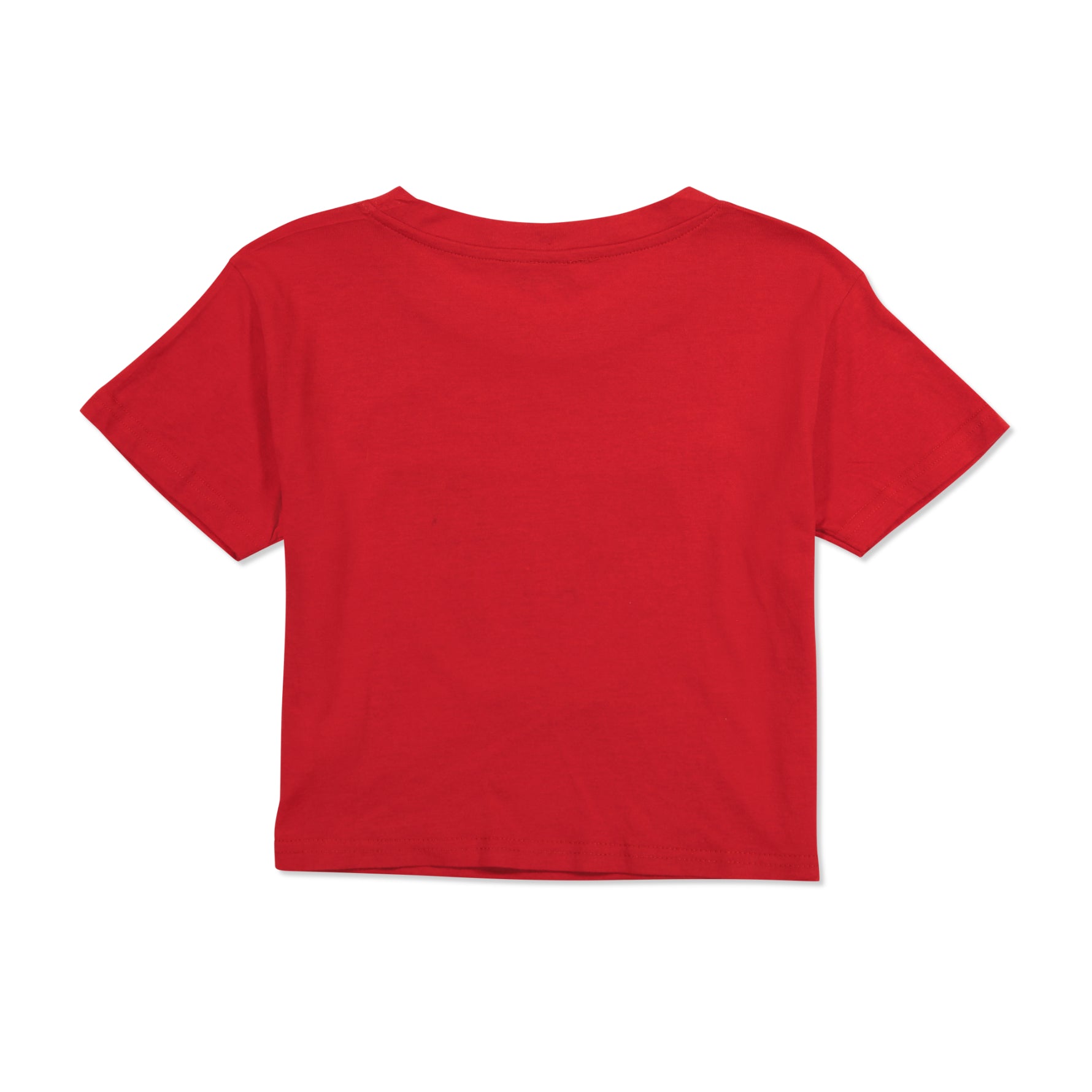 Rhinestone Aces Baby Tee - Image 2