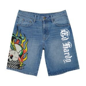 Fire Cobra Skater Short